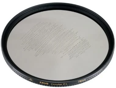 Filtras Marumi EXUS Circular PL 43mm