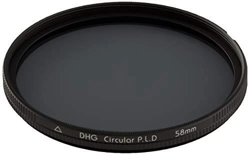 Filtras "Marumi" DHG Circular P.L.D 58mm