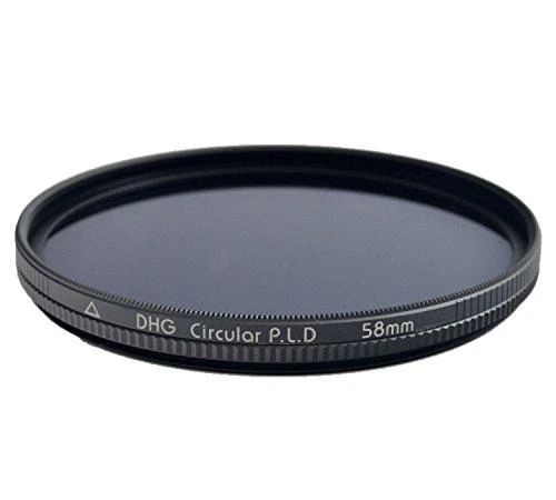 Filtras "Marumi" DHG Circular P.L.D 58mm