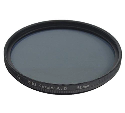 Filtras "Marumi" DHG Circular P.L.D 58mm