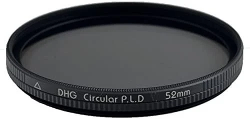 Fotografijos filtras - Marumi DHG poliarizacinis filtras 52mm