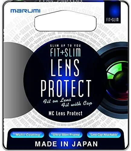 Filtras Marumi FIT + SLIM MC Lens Protect 62mm