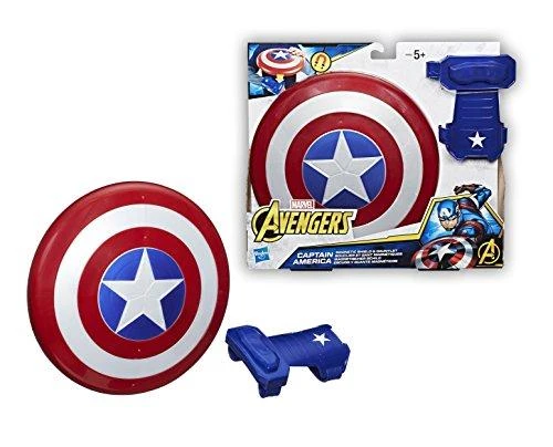 Hasbro Keršytojai Kapitonas Amerika Magnetinis Skydas The Avengers