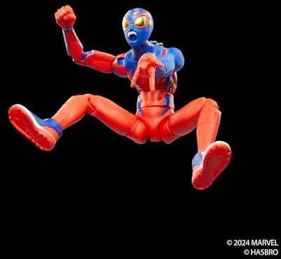 Hasbro Marvel Spider-Man Spider-Boy figure 15cm