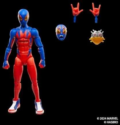 Hasbro Marvel Spider-Man Spider-Boy figure 15cm