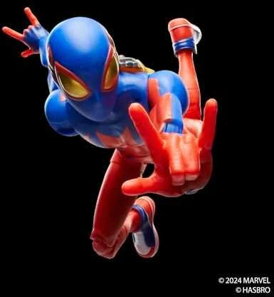 Hasbro Marvel Spider-Man Spider-Boy figure 15cm