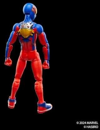 Hasbro Marvel Spider-Man Spider-Boy figure 15cm