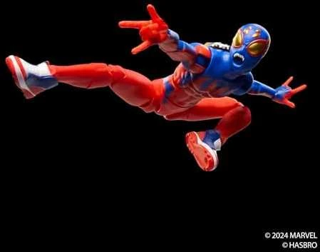 Hasbro Marvel Spider-Man Spider-Boy figure 15cm