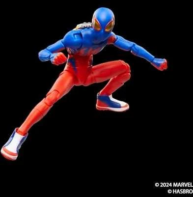 Hasbro Marvel Spider-Man Spider-Boy figure 15cm