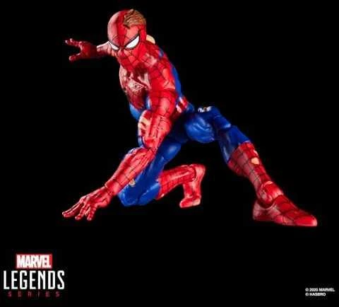 Dėlionė Hasbro Marvel Spider-Man Magic The Gathering Spiderman figure 15cm