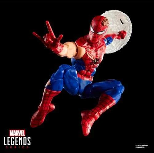 Dėlionė Hasbro Marvel Spider-Man Magic The Gathering Spiderman figure 15cm