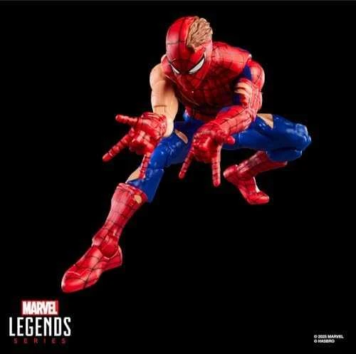 Dėlionė Hasbro Marvel Spider-Man Magic The Gathering Spiderman figure 15cm
