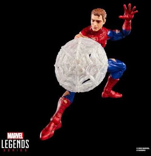 Dėlionė Hasbro Marvel Spider-Man Magic The Gathering Spiderman figure 15cm
