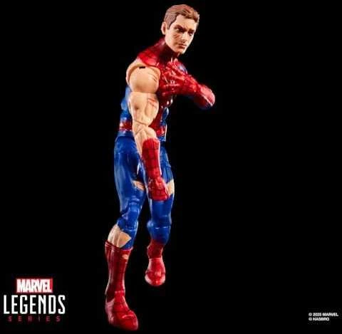 Dėlionė Hasbro Marvel Spider-Man Magic The Gathering Spiderman figure 15cm