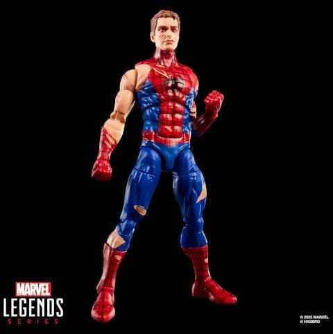 Dėlionė Hasbro Marvel Spider-Man Magic The Gathering Spiderman figure 15cm