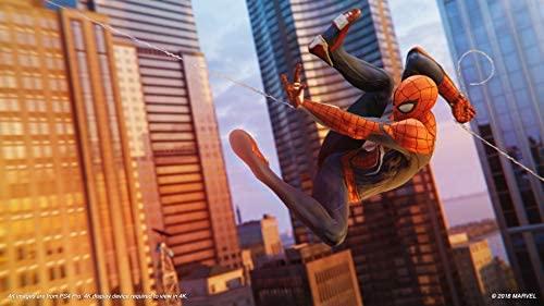 Spider-Man Game Of The Year PS4