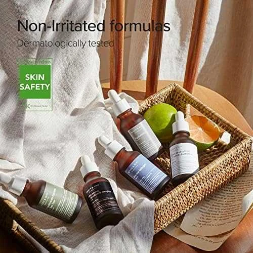 Mary&May Niacinamide + Chaenomeles Sinensis Serum šviesinantis ir normalizuojantis serumas, 30 ml