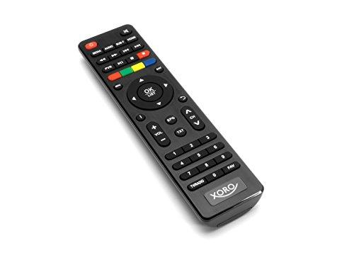 Imtuvas TV Xoro HRM 7670 Twin