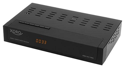Imtuvas TV Xoro HRM 7670 Twin