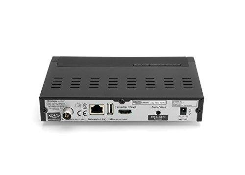 Imtuvas TV Xoro HRM 7670 Twin