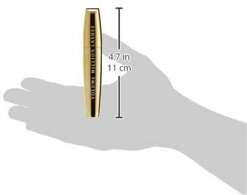 Blakstienų tušas L'Oreal Volume Million Lashes JUODAS 9ml