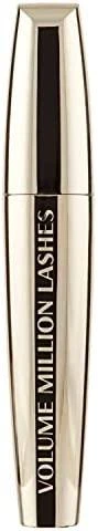 Blakstienų tušas L'Oreal Volume Million Lashes JUODAS 9ml