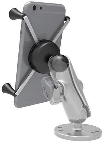 Ram Mounts Tvirtina RAM X-GRIP UNIVERSALUS 5" PHABLETS W 1" BALL