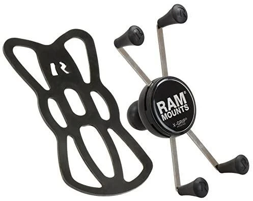 Ram Mounts Tvirtina RAM X-GRIP UNIVERSALUS 5" PHABLETS W 1" BALL