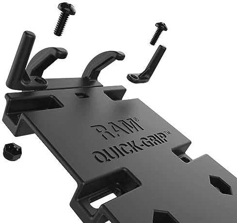 Ram Mounts UNPKG RAM QUICK GRIP PHONE HOLDER FOR LARGER DEVICES W/ DIAMOND BASE
