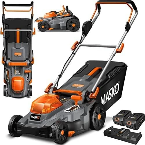 Akumuliatorinės vejapjovės RM 36-18 LTX BL 36, korpusas, Metabo