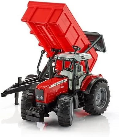 Traktorius Bruder BR-02045 / 4001702020453, 3 m.+