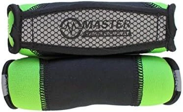 Master Hantle su Uchwytem Fitness 1kg x2
