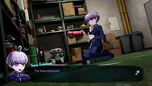 Spike Chunsoft Master Detective Archives: RAIN CODE