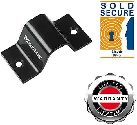 Master Lock Pagrindinis užrakto siena / grindų inkaras 1489EURDAT