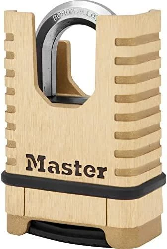 Master Lock Pagrindinis užrakto kabelis su kilpa 49EURD