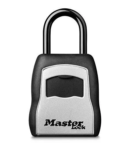 Master Lock MasterLock raktų dėžutė su kombinuota spyna ir pančiais (5400EURD)