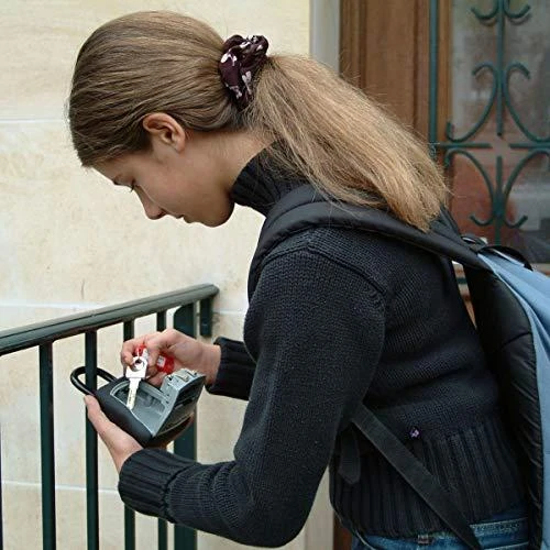 Master Lock MasterLock raktų dėžutė su kombinuota spyna ir pančiais (5400EURD)