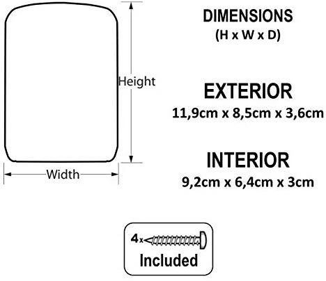 Master Lock MasterLock raktų dėžutė su kodine spyna (5401EURD)