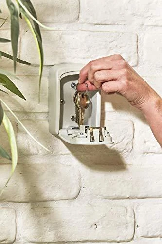 Master Lock MasterLock raktų dėžutė su kodine spyna (5401EURD)