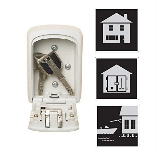 Master Lock MasterLock raktų dėžutė su kodine spyna (5401EURD)