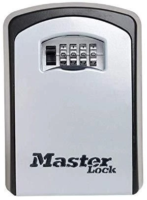 Master Lock Didelis seifas raktams 5403EURD