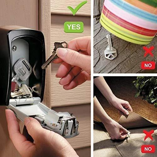 Master Lock Didelis seifas raktams 5403EURD