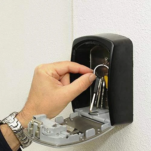 Master Lock Didelis seifas raktams 5403EURD