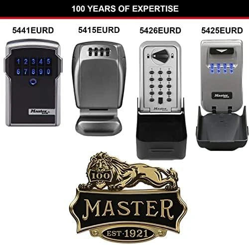 Master Lock Dėžutė MasterLock 5426EURD