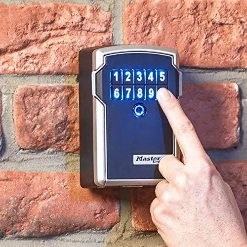 Master Lock MasterLock 5441 Bluetooth Key Lock Box