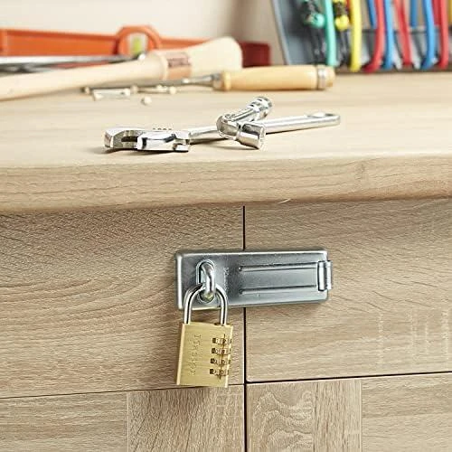 Master Lock Spynelė MasterLock 604EURD; 40 mm