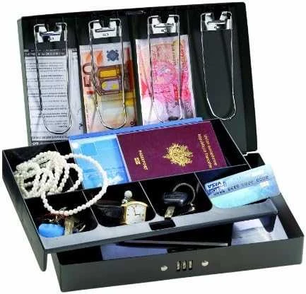 Master Lock Dėžutė MasterLock 7147EURD