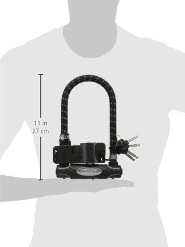 Master Lock Dviračio spyna Masterlock 8195 U-LOCK, juoda