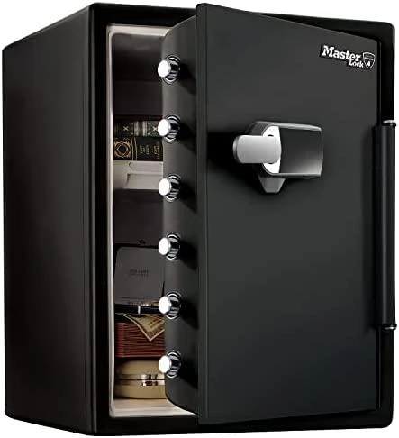 Master Lock Pagrindinis užraktas sejf lfw205twc