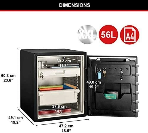 Master Lock „MasterLock Sejf“ (LFW205FYC)